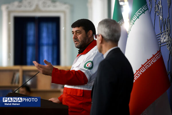 نشست خبری سخنگوی وزارت خارجه