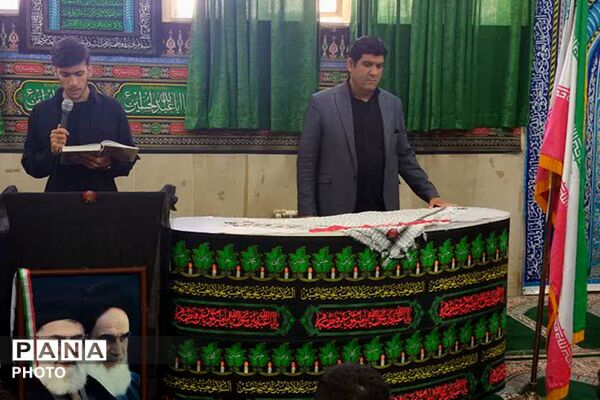 «احلی من العسل» همزمان با ششم محرم و سالروز شهادت حضرت قاسم(ع) در بهارستان دو