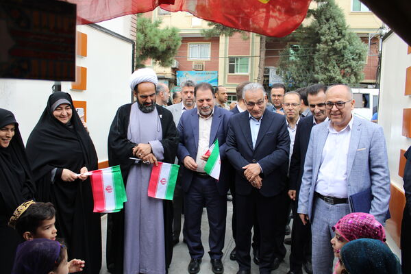 زنگ آغاز سال تحصیلی جدید به صدا درآمد