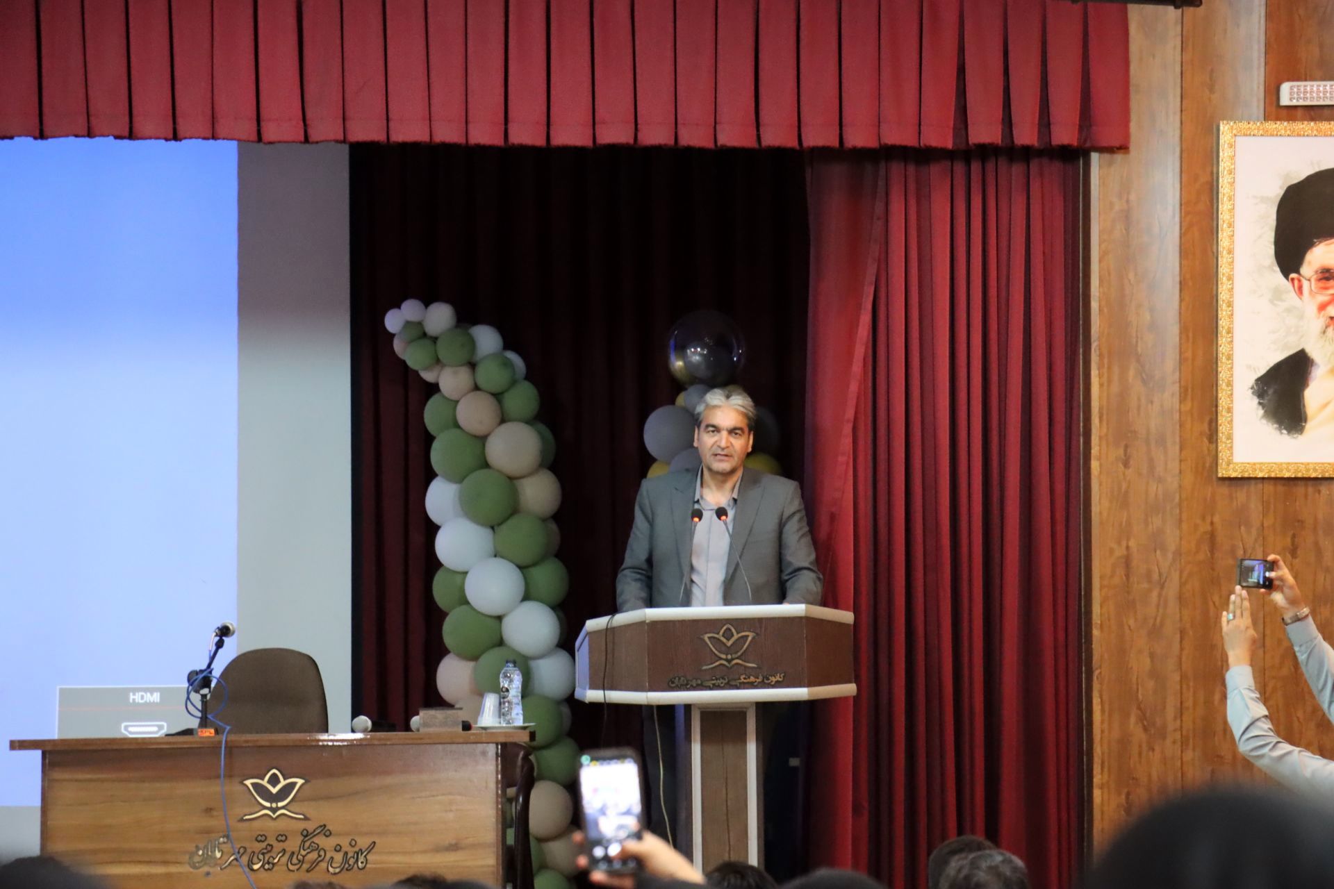 نخستین کارگاه توانمندسازی معاونین و مربیان پرورشی در نیشابور