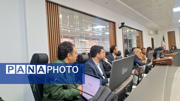 کارگاه تخصصی هوش مصنوعی در ناحیه 6 مشهد