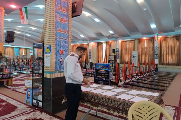 جلسه شورای اداری شهرستان لارستان