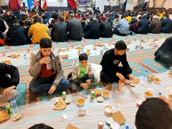 گوشه‌هایی از جشن بزرگ پسران روزه اولی‌ در ورزقان