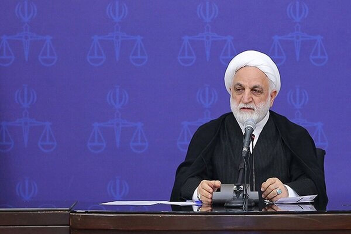 اژه‌ای: پزشکیان در سازمان ملل از حقوق مردم ایران دفاع کرد
