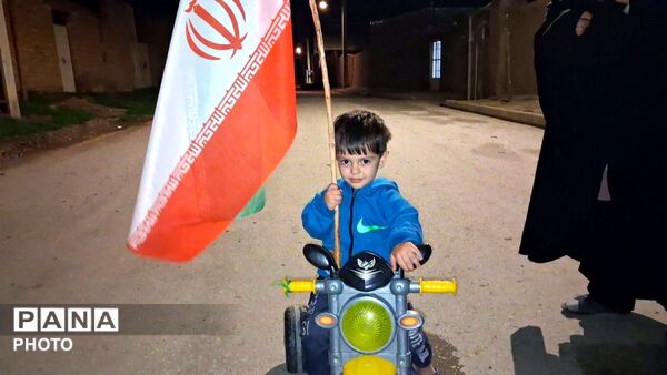 ۹۳شب حضور و ایستادگی 