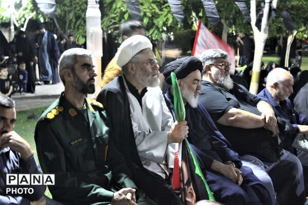 مراسم نخستین سالگرد فرهنگی شهید «جلیل کشاورز» در قم