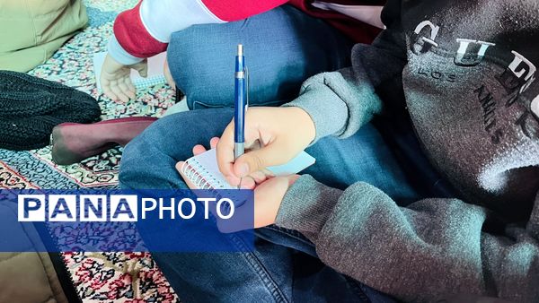 آموزش مقدماتی خبرنگاری پسران کرمان در آموزشگاه پیامبر اعظم(ص)