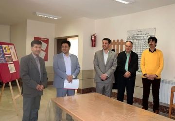 بازدیدی دلگرم‌کننده در بهار دانش