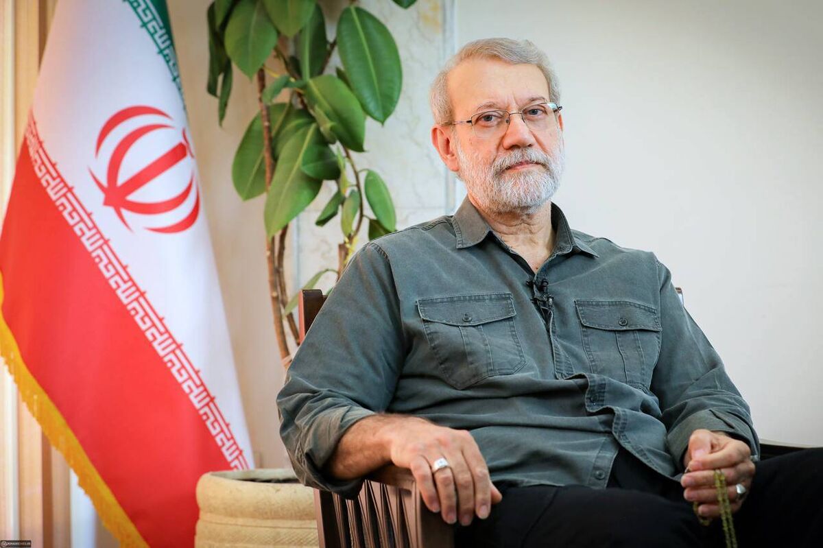 «علی لاریجانی» دبیر شورای عالی امنیت ملی به شهادت رسید