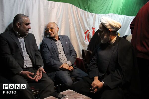 ملاقات مردمی مسئولان قضایی گلستان در شب های خدمت و مقاومت