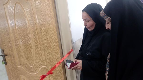 افتتاح اولین خانه خلاق مهارت‌ محور کشور در مرکز آموزش فنی و حرفه‌ای خواهران یزد