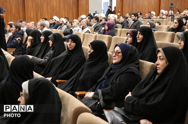 آیین تکریم و معارفه امام جمعه شهرستان نظرآباد