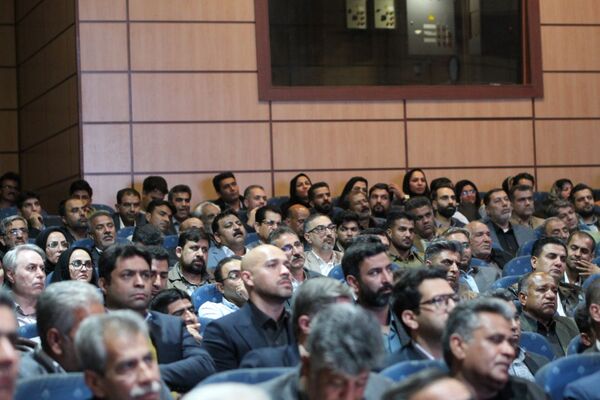 معرفی فرماندار جدید شهرستان بم