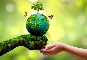 محیط زیست سالم رمز بقای انسان‌ها و جانداران است
