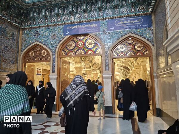 جایی که دل‌ها آرام می‌گیرد؛ گذری به روایت تصویر از آستان مقدس علوی تا حریم امن حسینی
