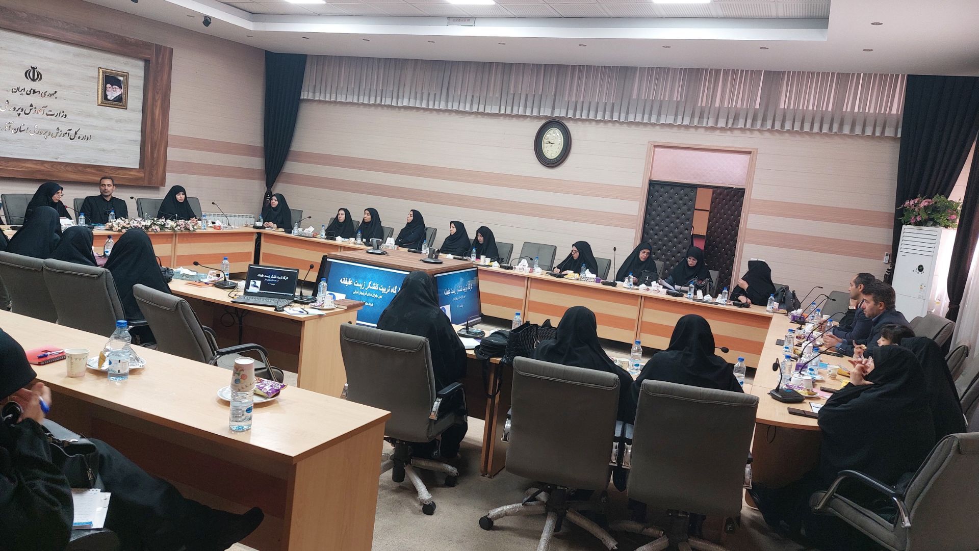 نقش مربیان در ترویج فرهنگ عفاف در مدارس