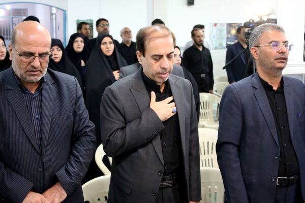 آیین افتتاح طرح شهید عجمیان در مدارس قم