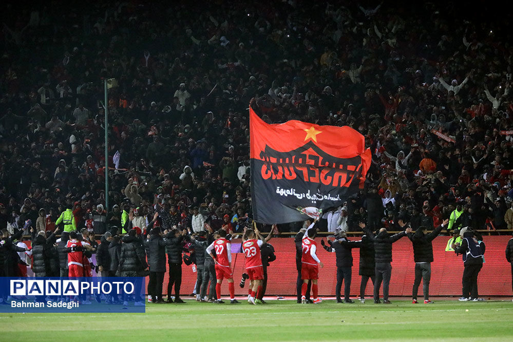 پرسپولیس زخم خورده مدیریت است