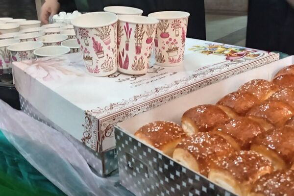 نفسم به نفست بنده مامان‌ ...