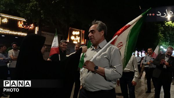 وقتی ایستادگی و خستگی ناپذیری حماسه ساز می‌شود