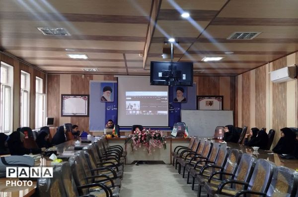 جلسه آموزشی و سازماندهی خبرنگاران نذیر کرمان در <a href=