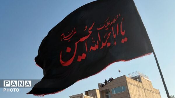 عاشورا در بروجن 