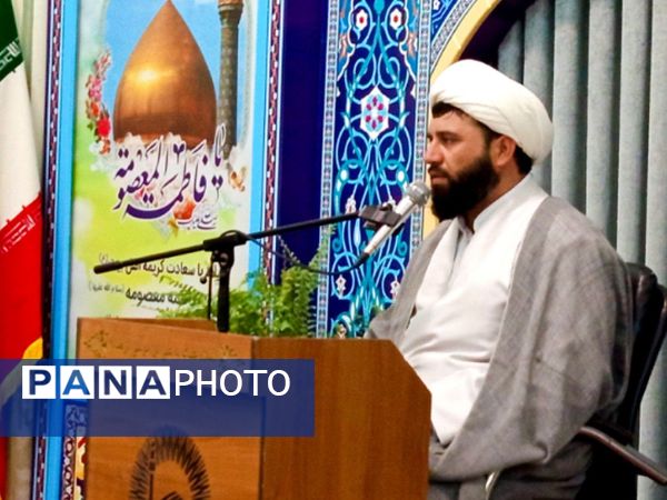 میلاد حضرت رضا(ع) در آرامگاه شهید مدرس