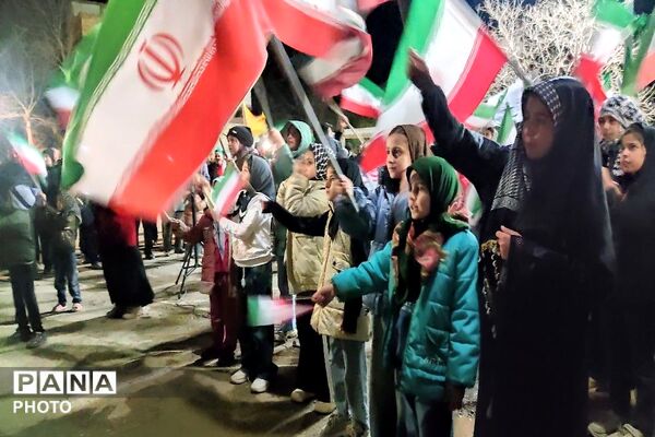 حسینیه شهدایی شهر بار به وسعت یک شهر 1