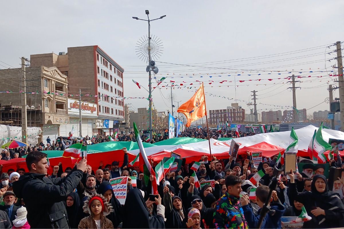 روایتِ پیمانِ حضور