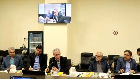 اجلاس رؤسای شهرستان‌ها و مناطق آموزش‌وپرورش استان بوشهر برگزار شد