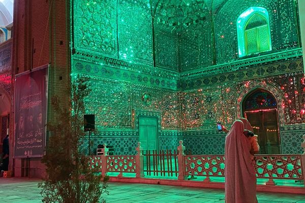 پیشوا در سوگ؛ سالروز شهادت امامزاده جعفر(ع)، ملجأ و پناه مردم دیار کهن