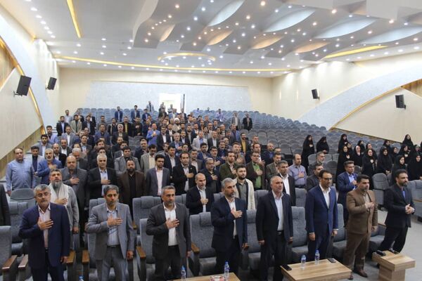 برگزاری شورای اداری اداره‌کل آموزش‌ و پرورش خوزستان