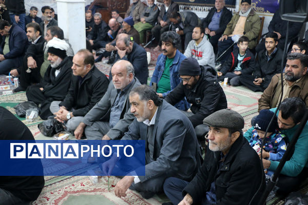 یادواره شهدای محله اسماعیل آباد قم