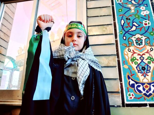 تجدید میثاق با آرمان‌های انقلاب اسلامی در کازرون