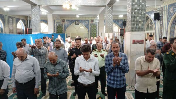 نماز جمعه این هفته شهرستان بن