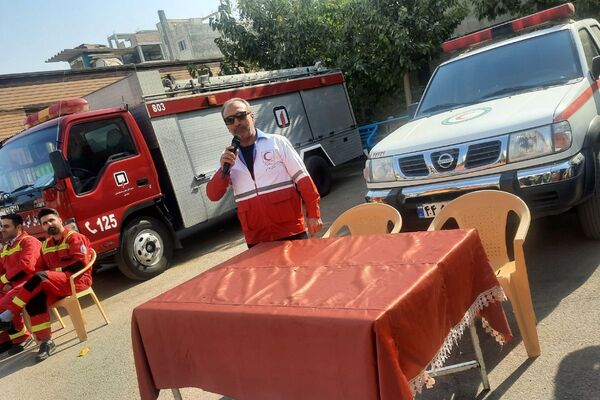 طرح آموزشی ایران‌جان با محوریت پیشگیری از آسیب‌های اجتماعی در مدارس اسلامشهر