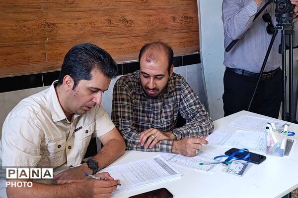 نمایش توانمندی دانش‌آموزان در جشنواره نوجوان خوارزمی/3