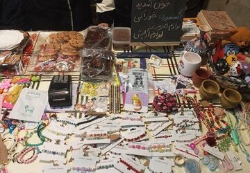  راه‌اندازی بازارچه کسب و کار دانش‌آموزی