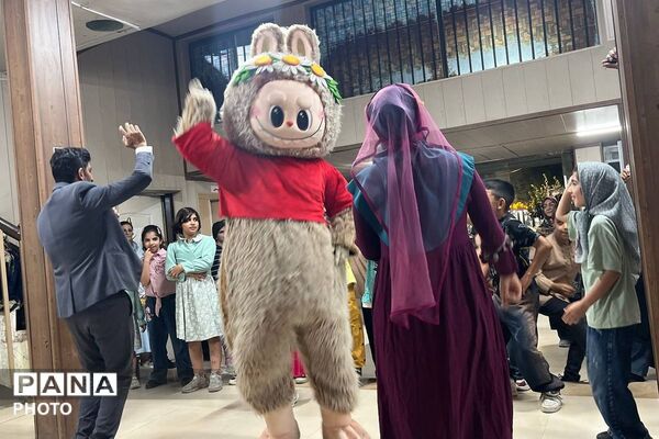 جشن روز جهانی کودک در فرهنگ سرای رازی ورامین