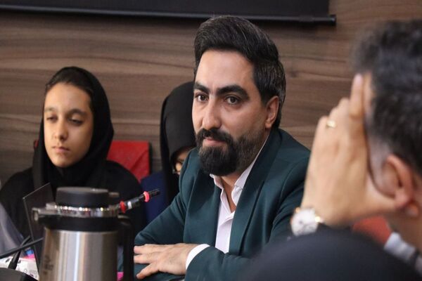 نشست صمیمی فعالین رسانه ای دانش‌آموزان با مدیرعامل خبرگزاری پانا