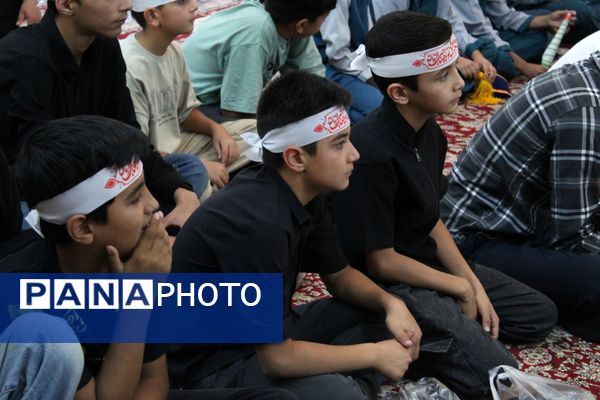 اجلاسیه ۱۶۰ شهید شهرستان گرمه