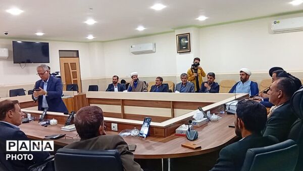 دیدار با نماینده ولی فقیه در استان 