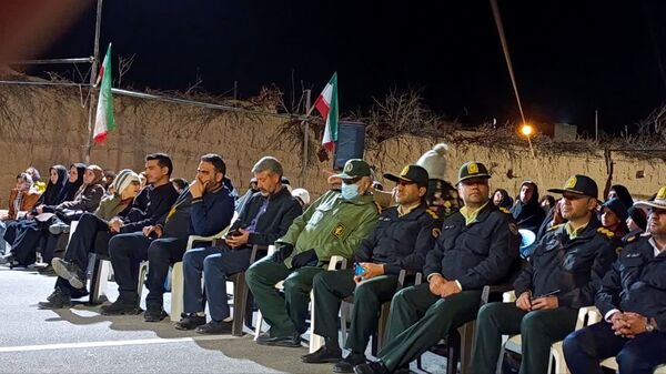 برگزاری جشن باشکوه پیروزی انقلاب اسلامی در شهرستان خلیل‌آباد 