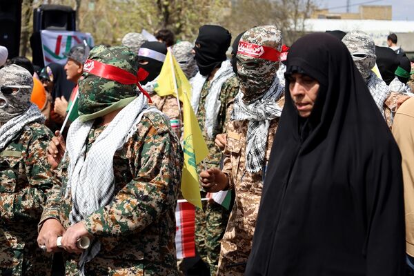 راهپیمایی روز قدس در ارومیه