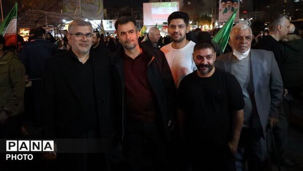 یک انتقام برای همه