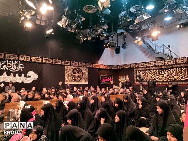 گرامیداشت حضرت قاسم(ع) در صداوسیمای مرکز استان یزد
