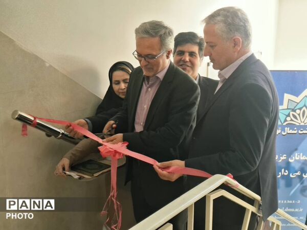 سراج؛ فانوس امید سلامت روان در شمال تهران، همزمان با عید قربان روشن شد