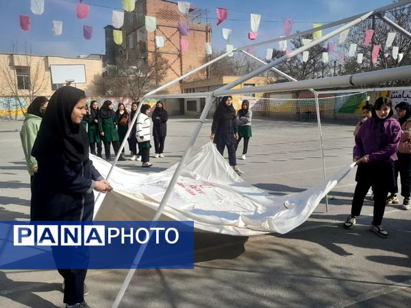 برگزاری طرح دادرس در شهرستان سملقان