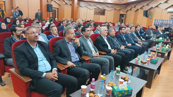 رونمایی سراسری «روایت قهرمان» در آیین گرامیداشت هفته کتاب یاسوج