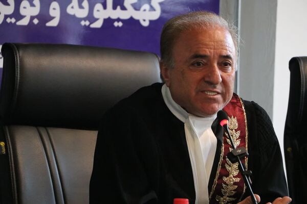 نشست خبری هیأت مدیره کانون وکلای دادگستری فارس و کهگیلویه بویر احمد با اصحاب رسانه